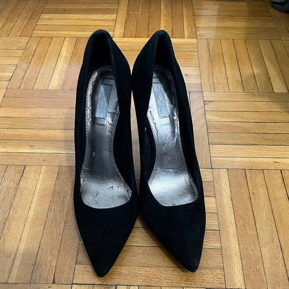 Rachel Roy Suede Stiletto - Picture 2 of 5